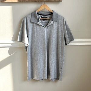 Banana Republic | Polo | Mens XL |Luxury Touch Perform Cotton |Short Sleeve